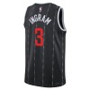NBA Toronto Raptors Trikot Brandon Ingram Nike 2025-26 City Edition Schwarz Swingman - Herren